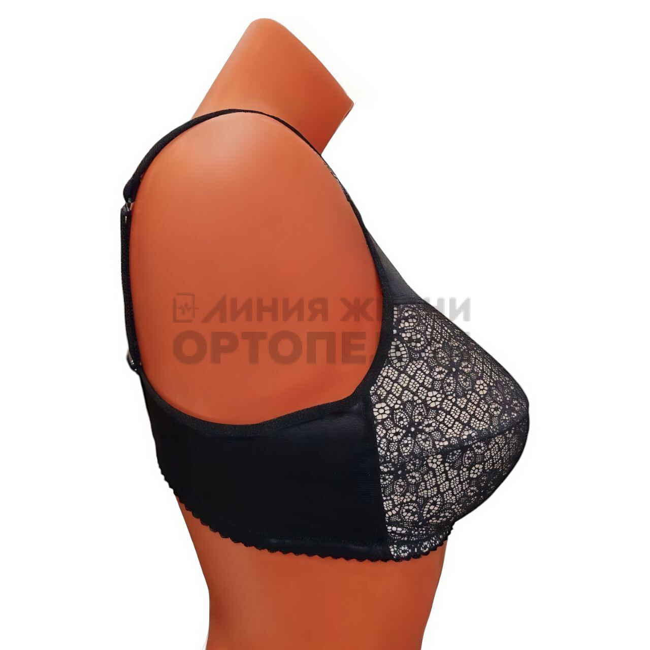 [ЛФ0915 Д08]Бюстгальтер после мастектомии