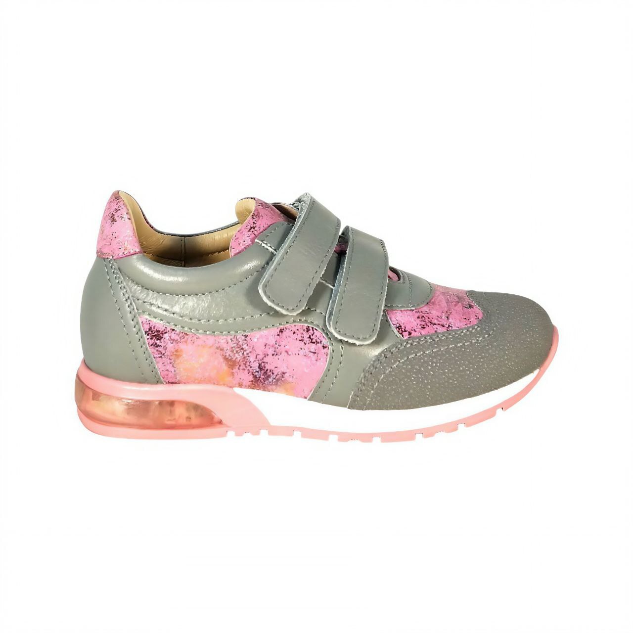 Полуботинки ортопедические малосложные