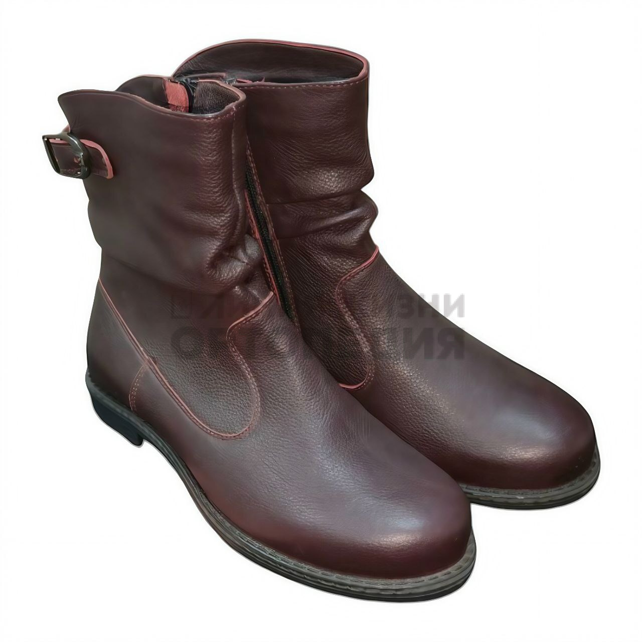 [822186-03] Женские полусапоги