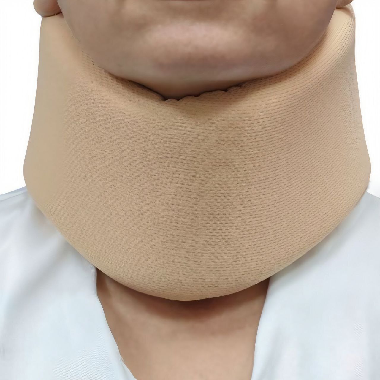 [ШВ511В] Корсет для шейного отдела бежевый