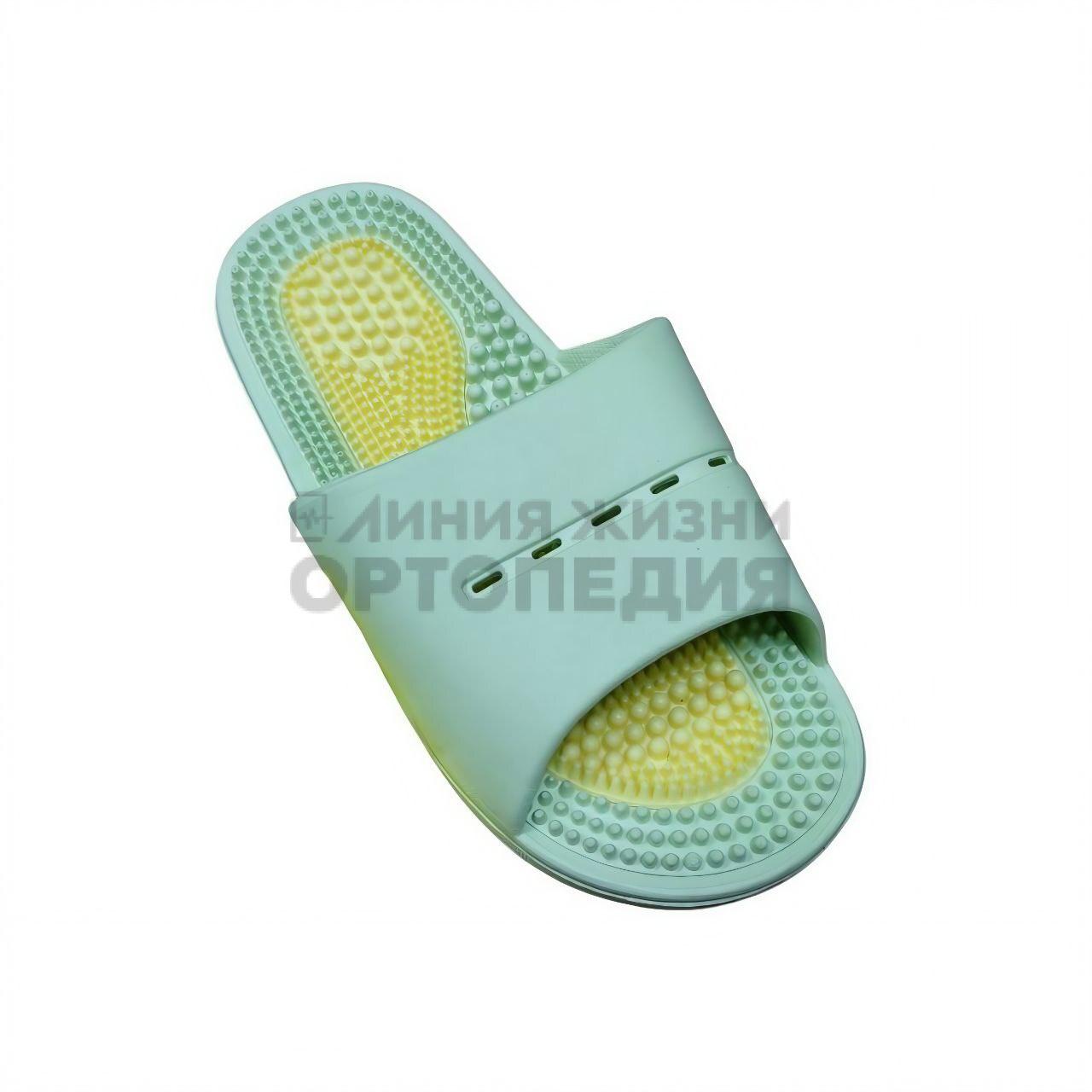 [МТ-130],ORYCS Massage Plus(жен. салатовый)