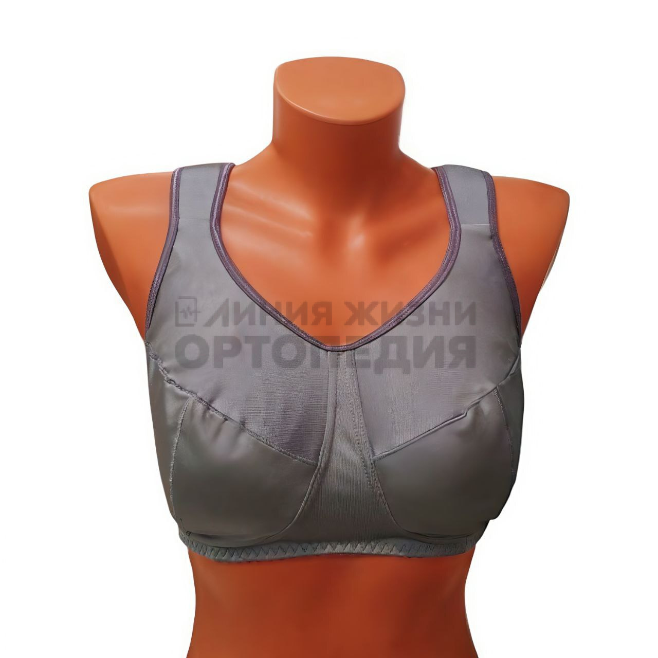 [ЛФ0925  366]Бюстгальтер после мастектомии