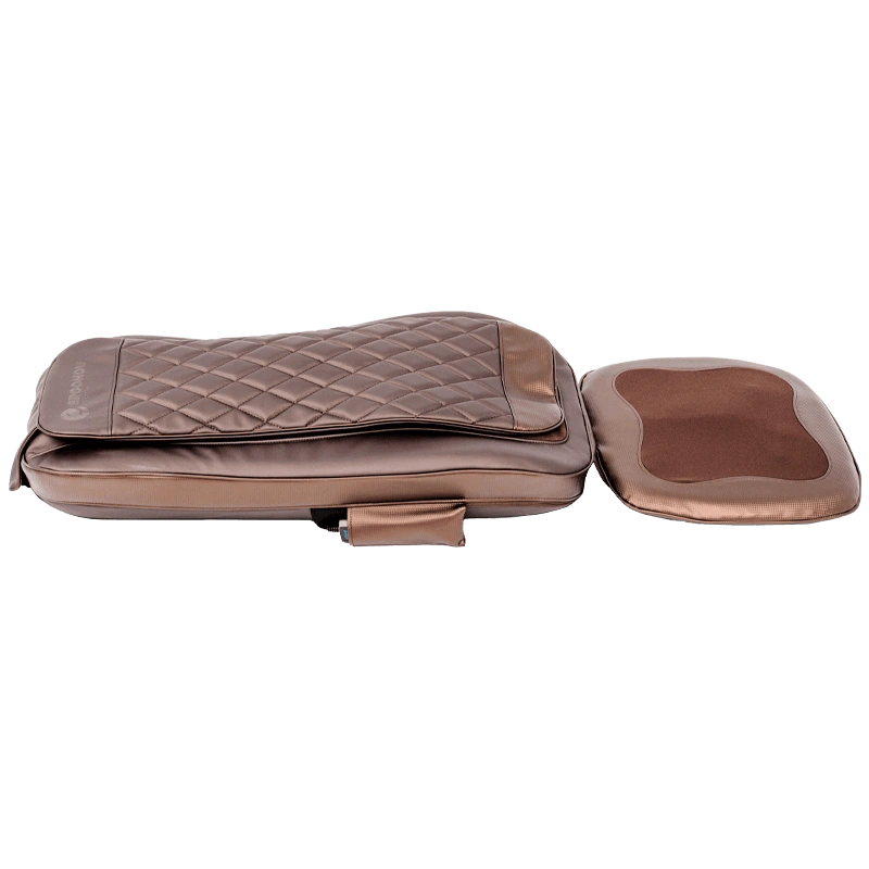 Накидка массажная Ergonova FeelBack 4 LTE Brown