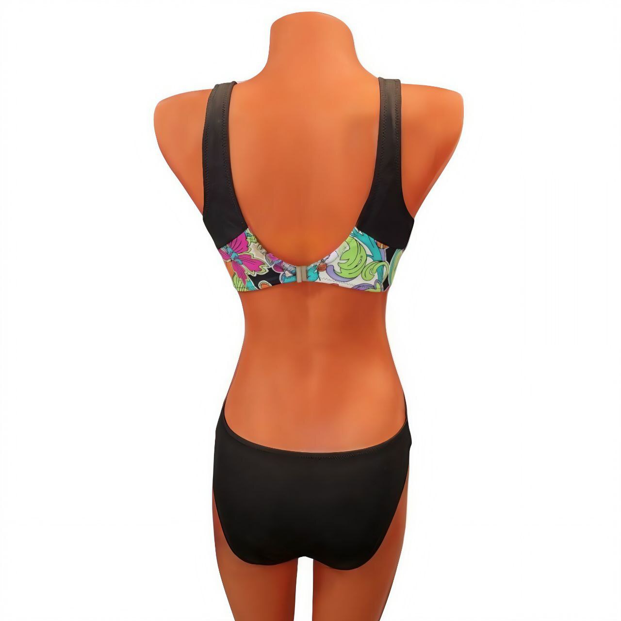 [К0876 К02]Купальник после мастектомии