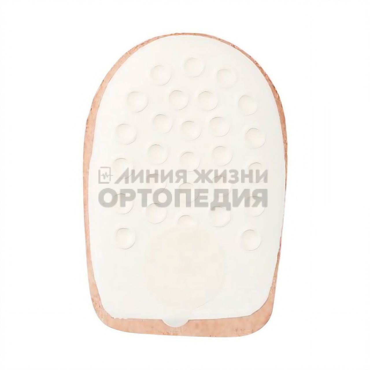 [СТ-244] Ортопедические подпяточники 8-12мм