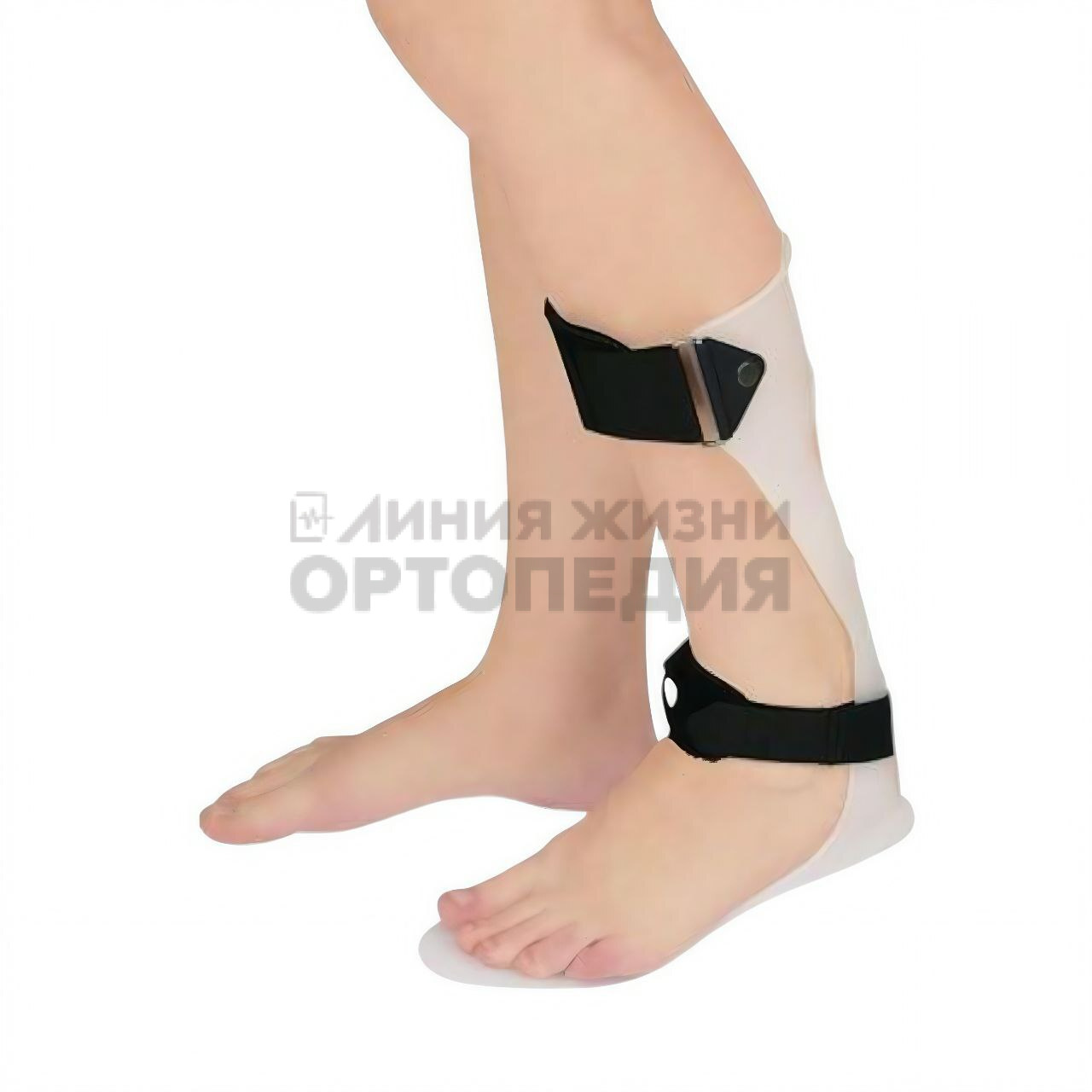 [Т.47.45] Тутор при отвисающей стопе