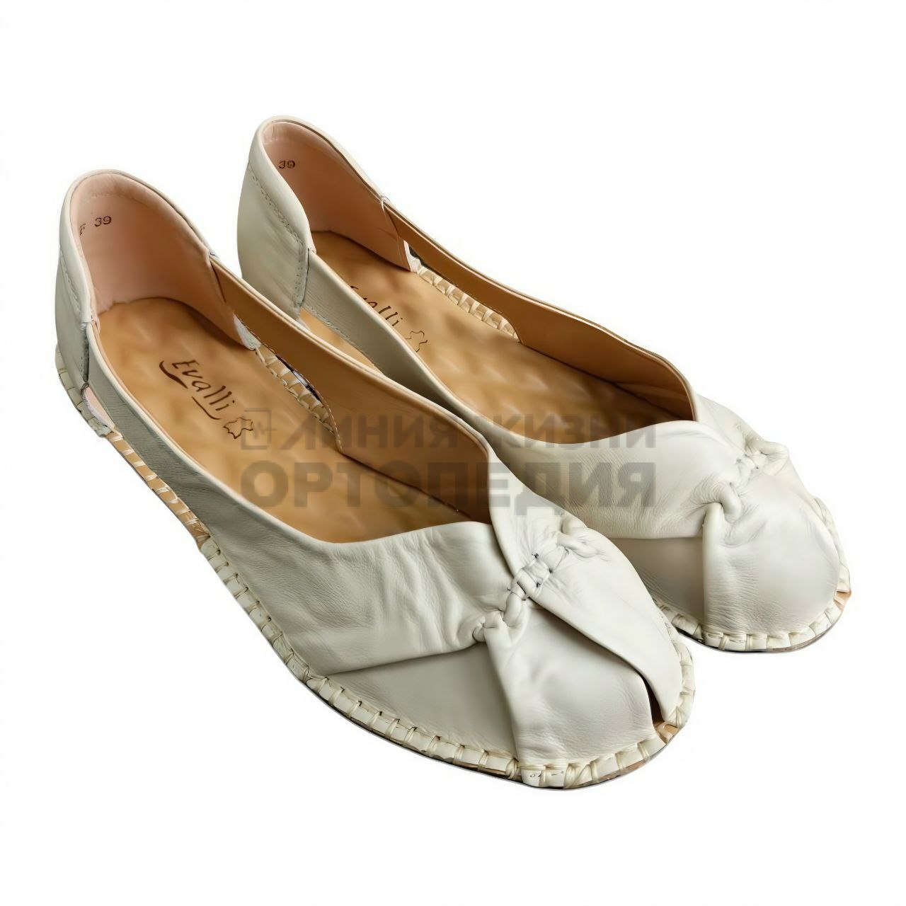 [KP4S206]Туфли женские