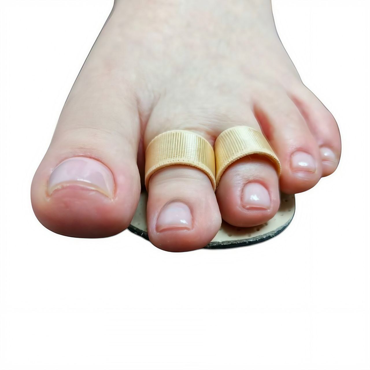 [43 К 2]Корректор двух пальца / унив. / Корригирующие изделия для стопы / Взрослый / TALUS