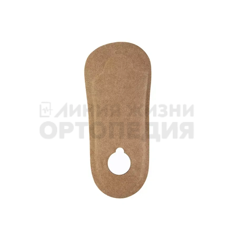 09 Р, Полустельки ортопедические, 45