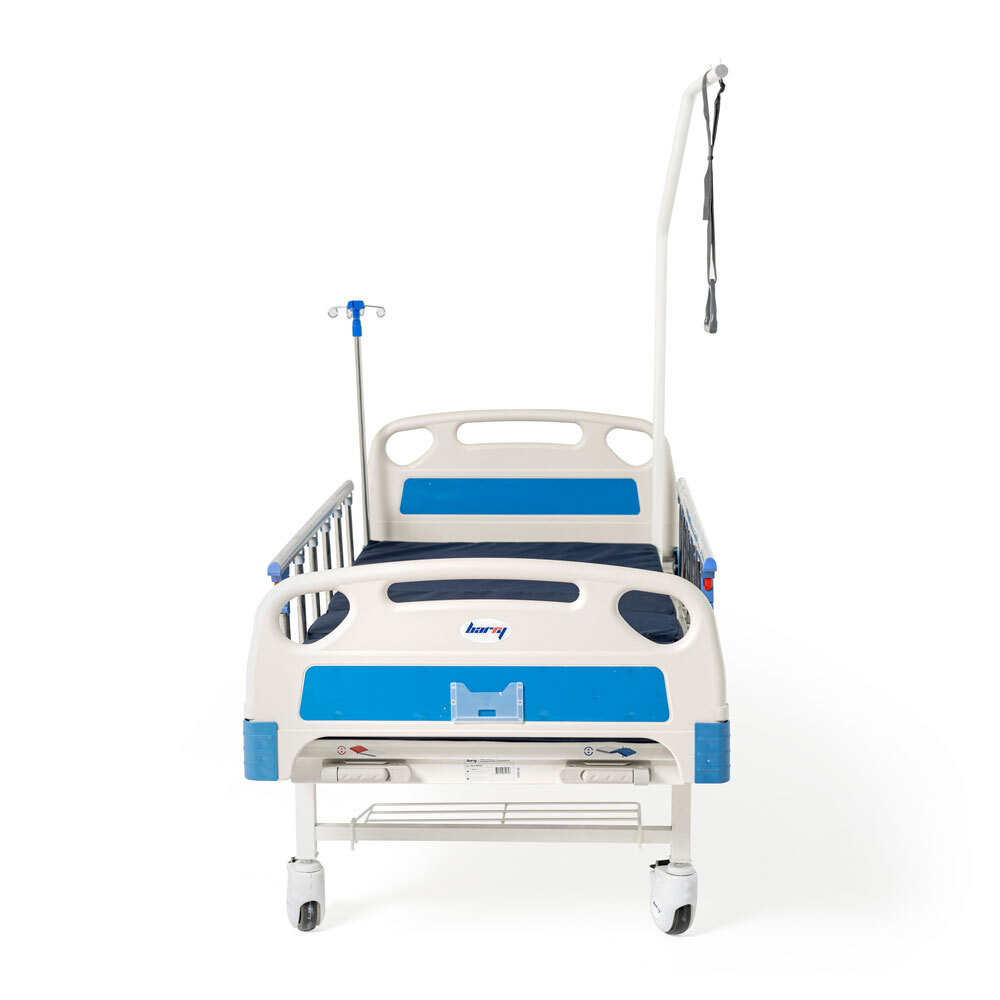 MB2,Кровать медицинская функциональная механическая  Barry