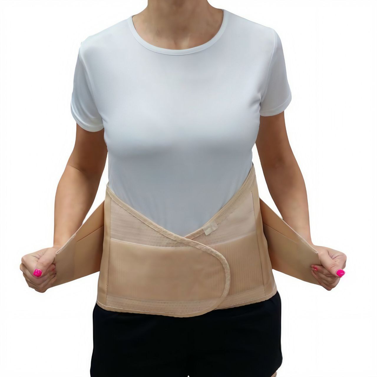 [Т.58.17] Корсет ортопедический на пояснично-крестцовый отдел позвоночника