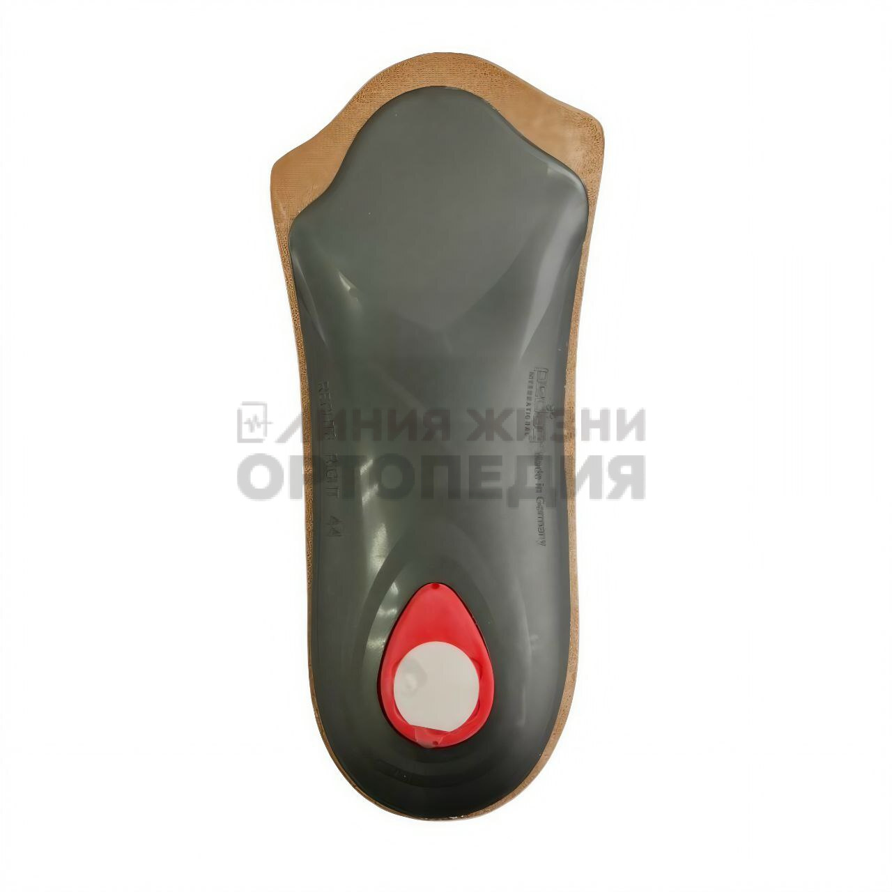 [179] Полустельк-супинаторы pedag VIVA MIN