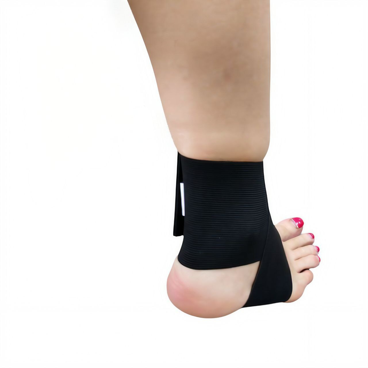 [Т.46.05] Бандаж компрессионный на голеностопный сустав