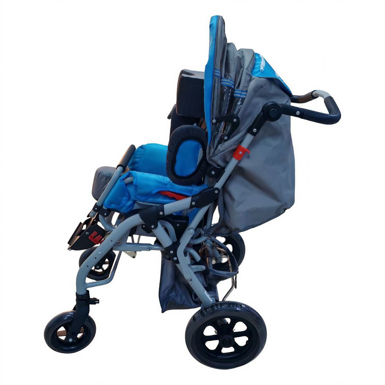 UU/18, Кресло-коляска для инвалидов Ortonica H 006