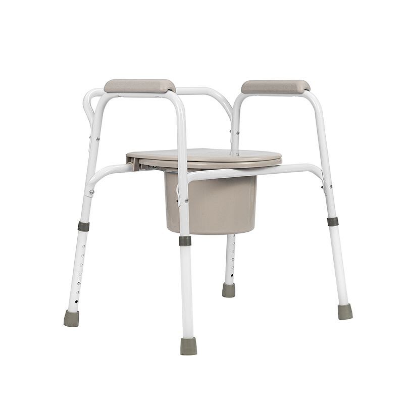 TU -3/18,Кресло-стул с санитарным оснащением Ortonica