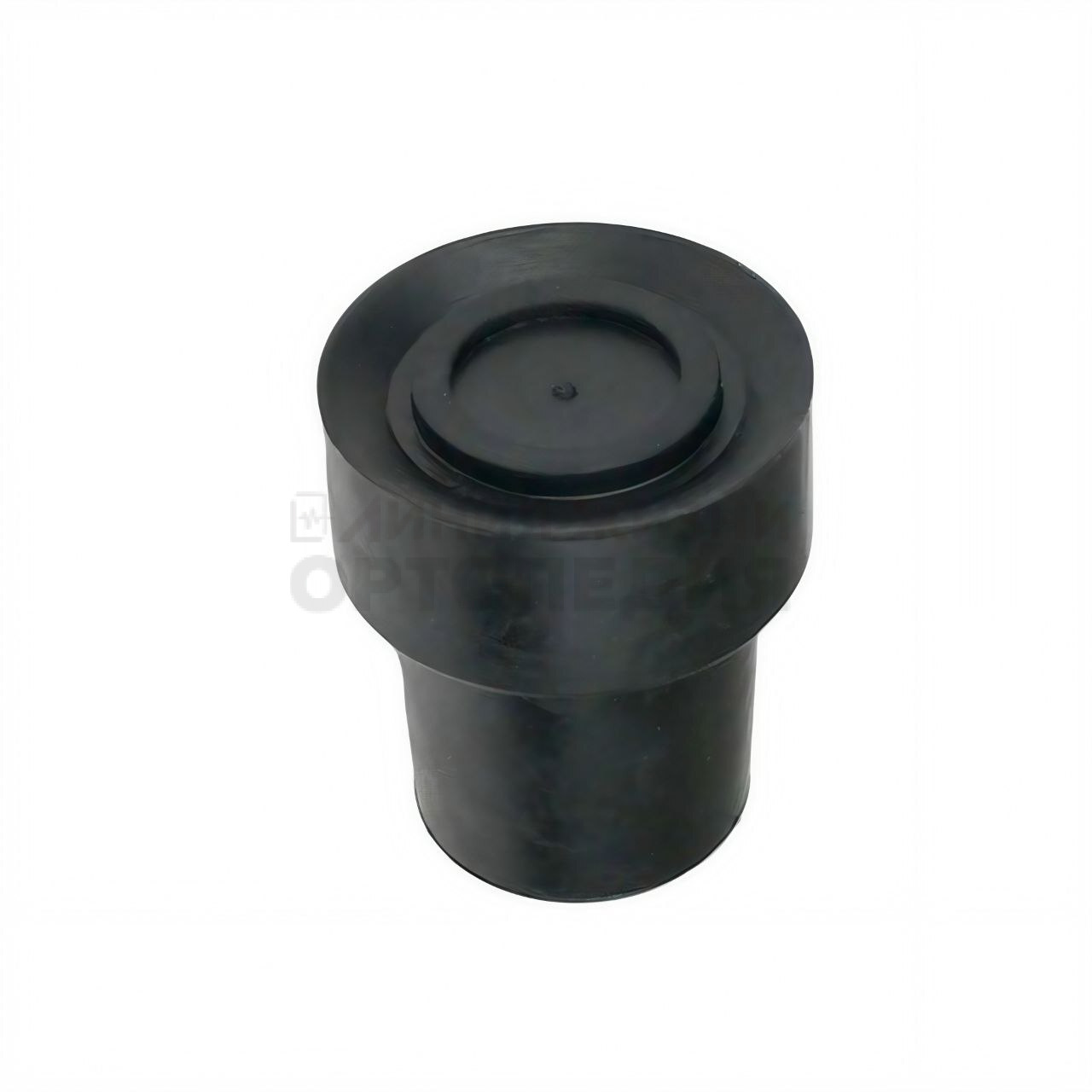 СТ-Н-19-01, Наконечник резиновый для тростей и костылей