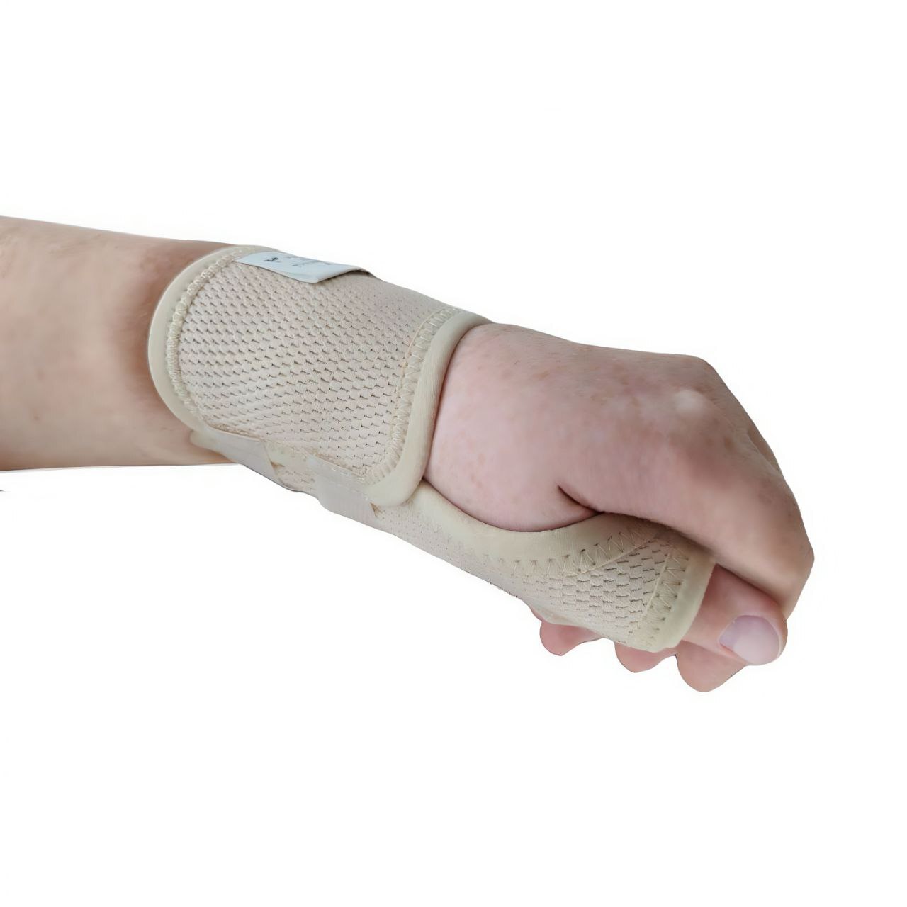 Шина -бандаж для фиксации большого пальца