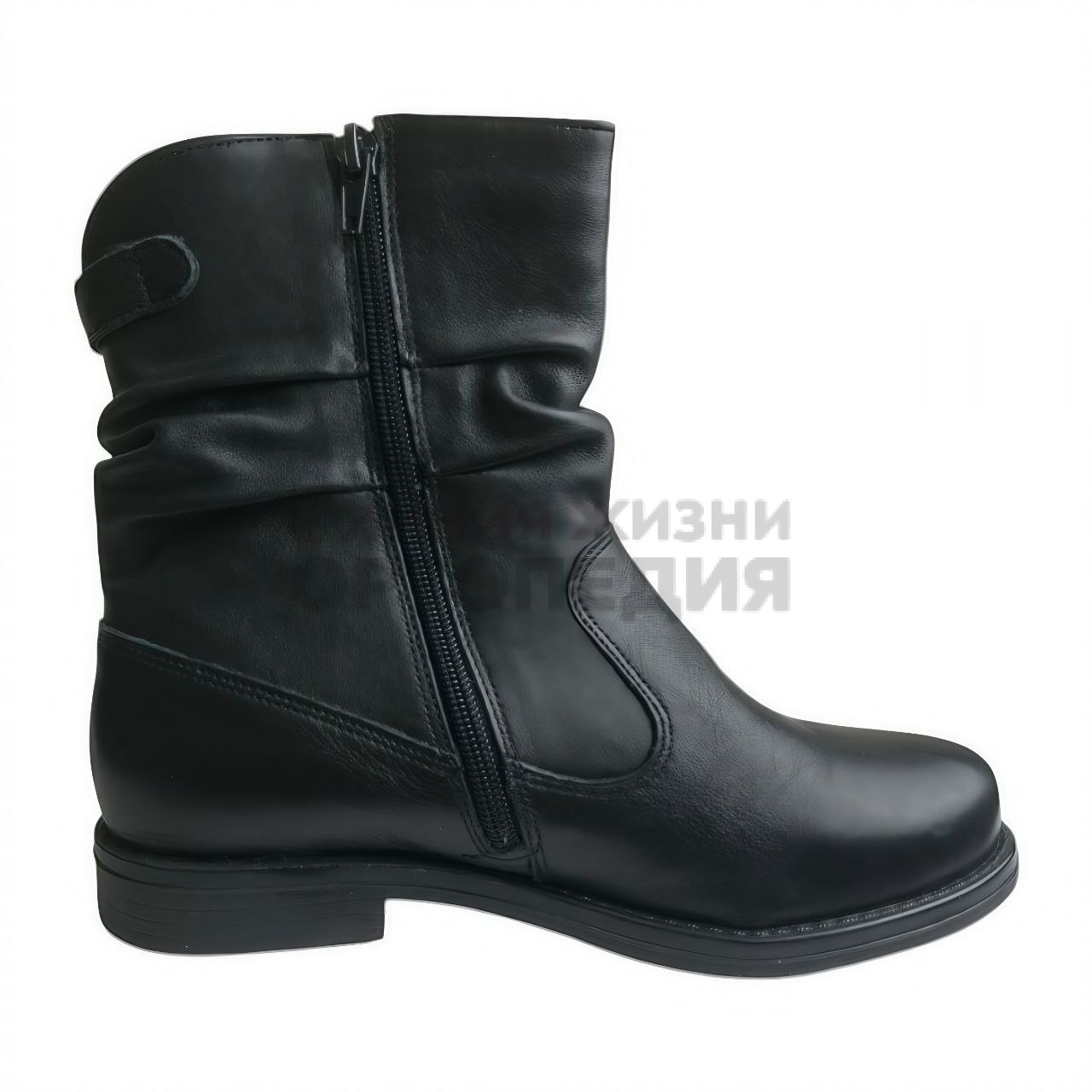 [812186] Женские полусапоги