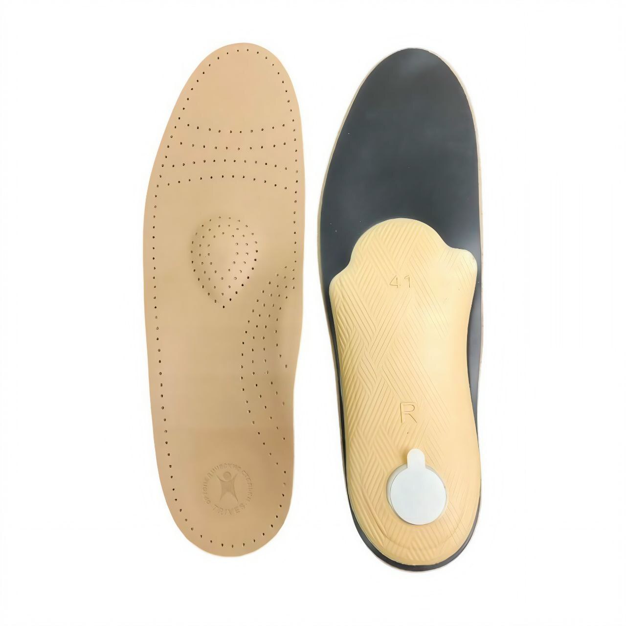 Стельки ортопедические