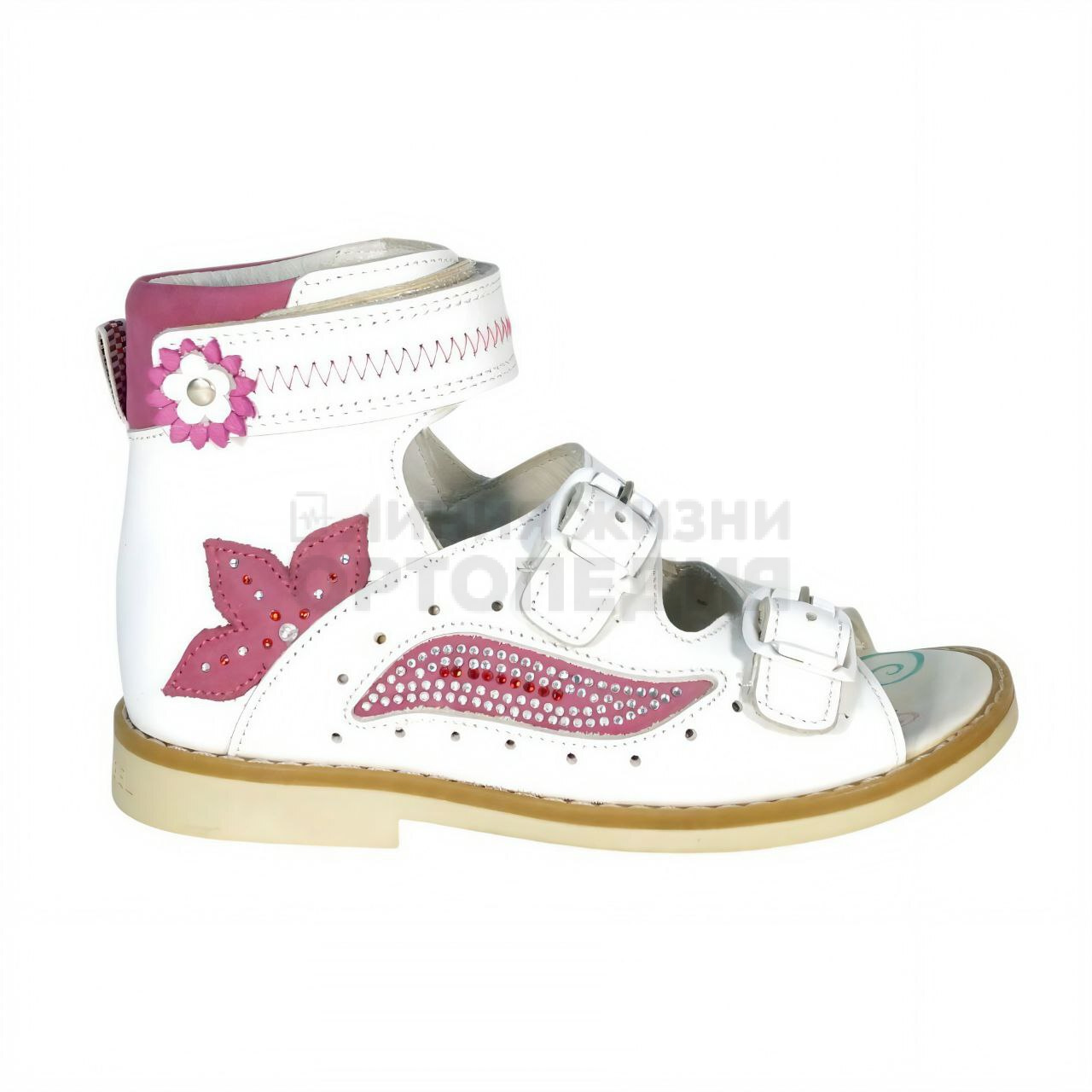 [TW-110]Сандалеты ортопедические малосложные