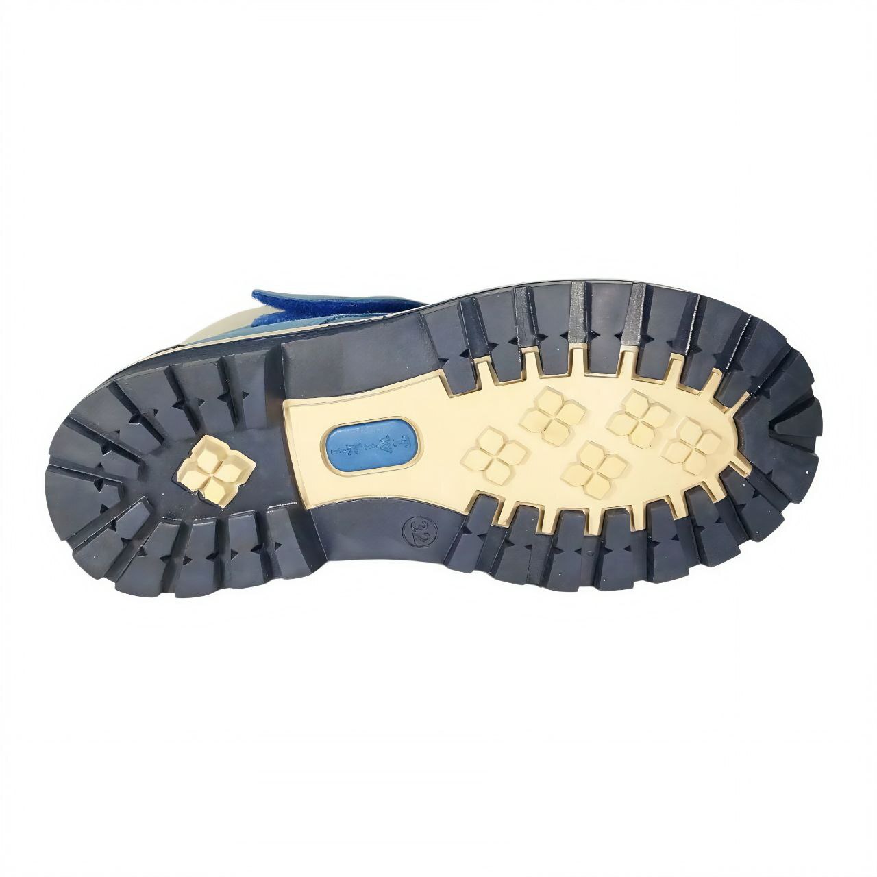 Ботинки ортопедические малосложные