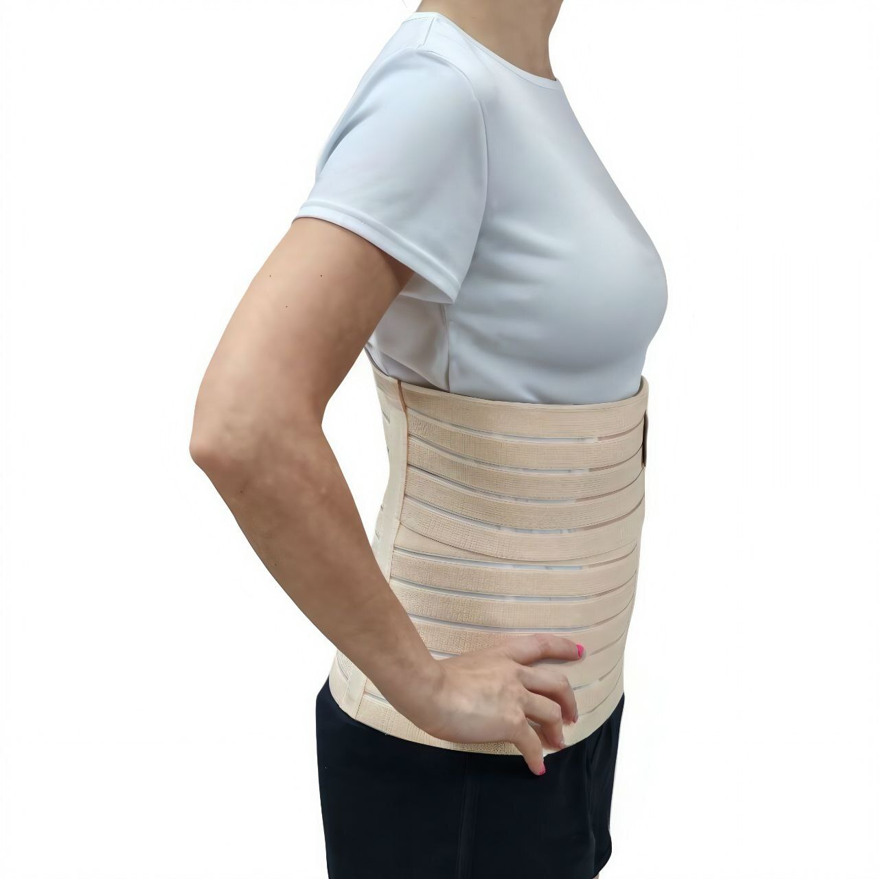 [ПО-212] Бандаж послеоперационный (ширина 25 см)