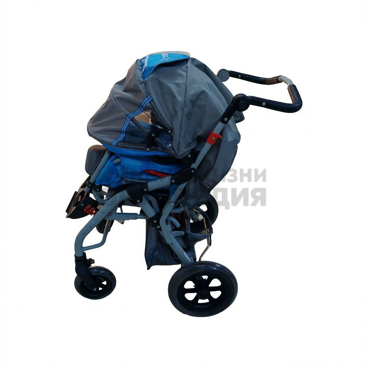 UU/18, Кресло-коляска для инвалидов Ortonica H 006