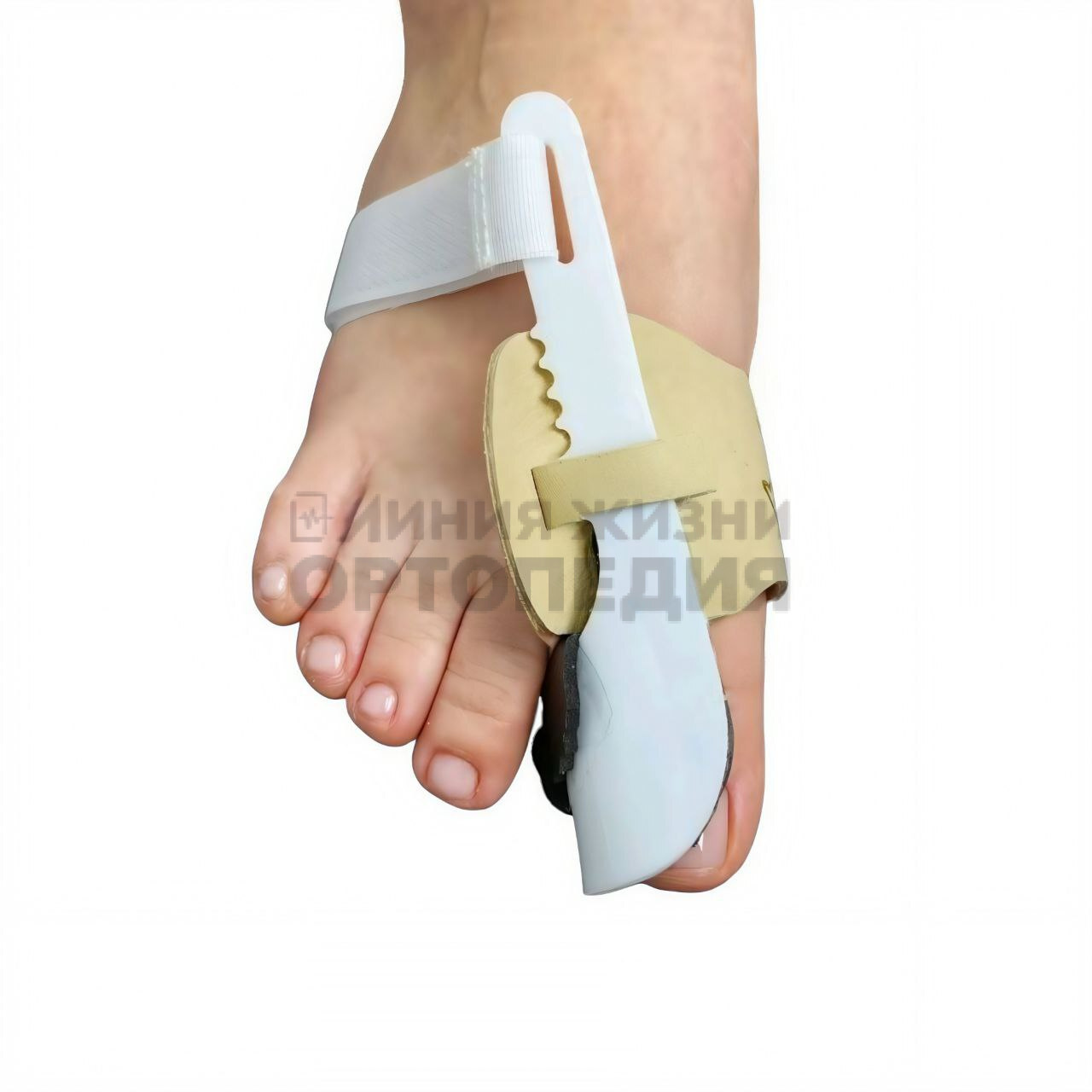 [ПМ-1] Корректор первого пальца