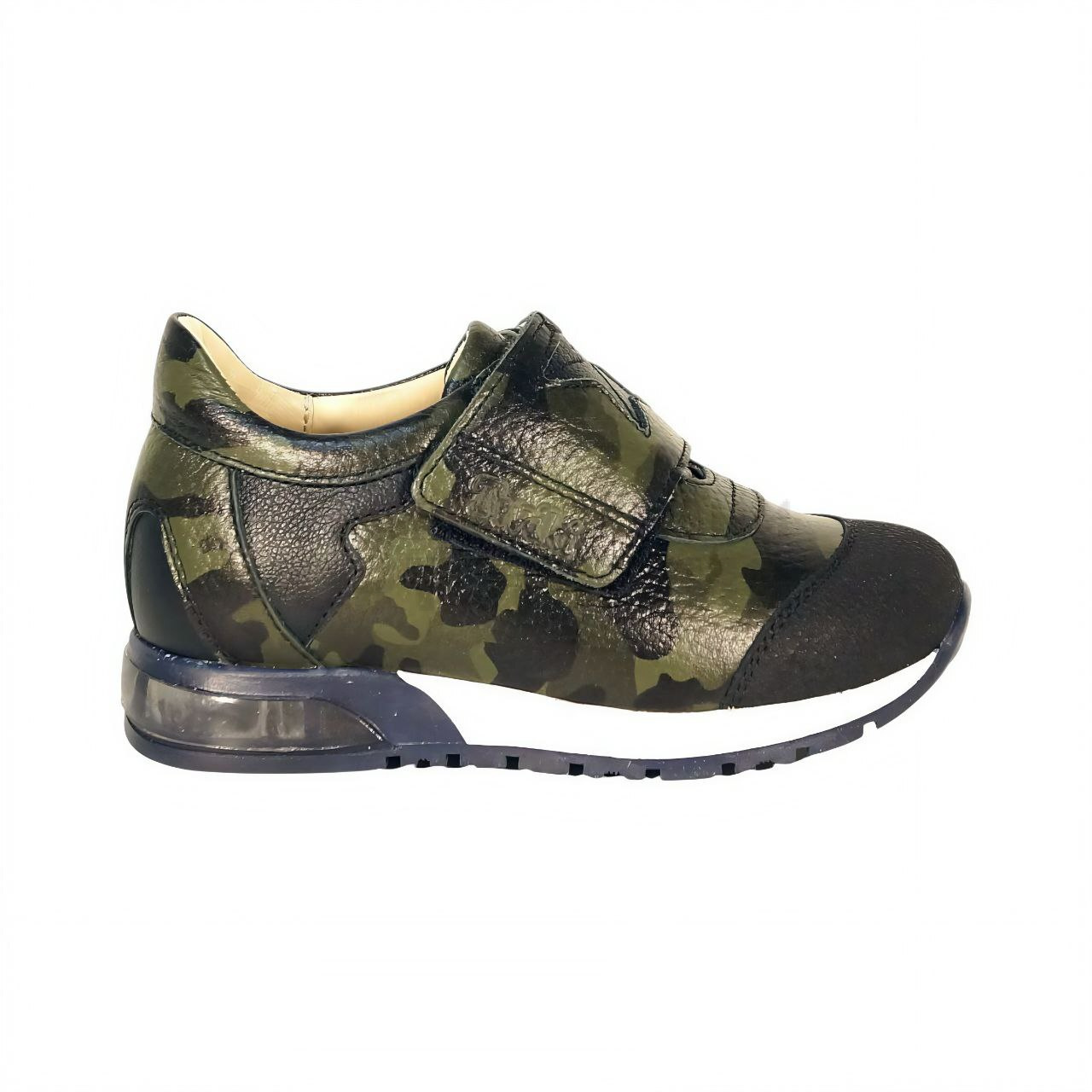 [TW-436]Полуботинки ортопедические малосложные