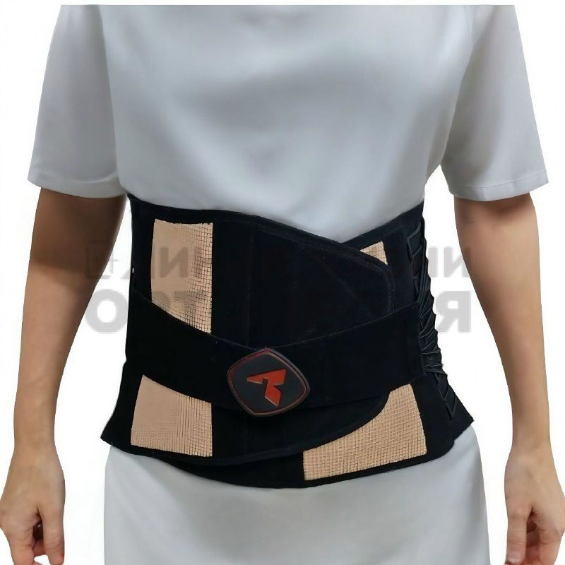 [161]Корсет медицинский "VARITEKS" поясничный