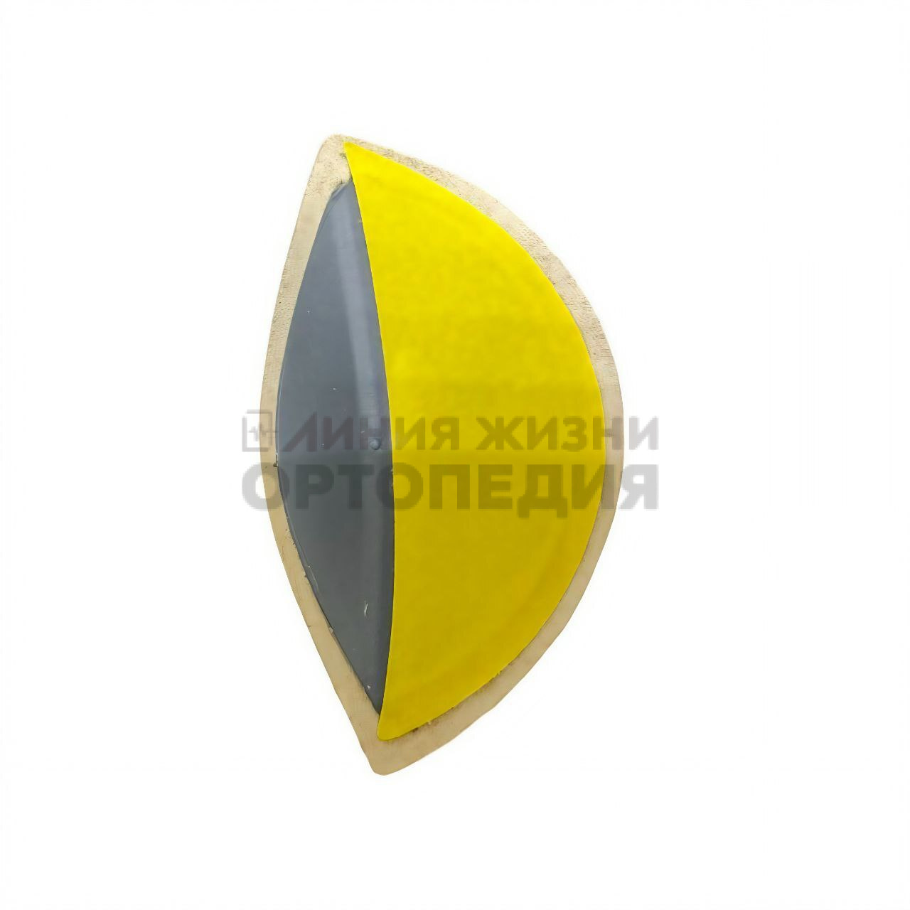 [28 К] Пелот продольного свода