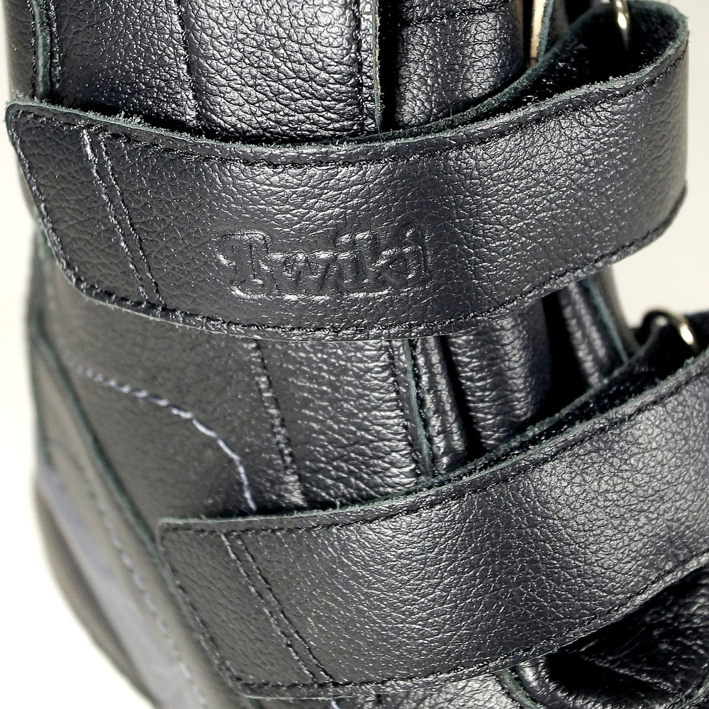 Интернет-магазин «Линия жизни» — Ботинки ортопедические малосложные цв.1-черно-серый, 32, TW-571