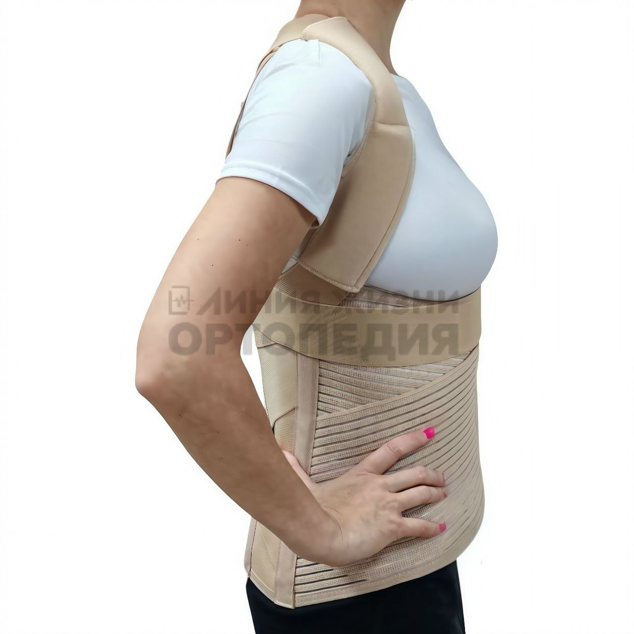 [Т.50.20] Корректор осанки