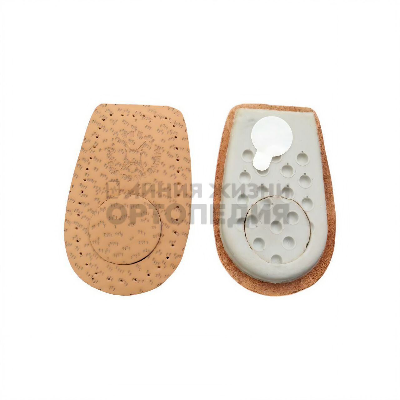 [СТ-233] Подпяточники амортизирующие