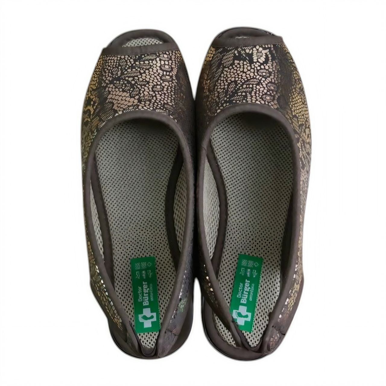 Туфли женские летние