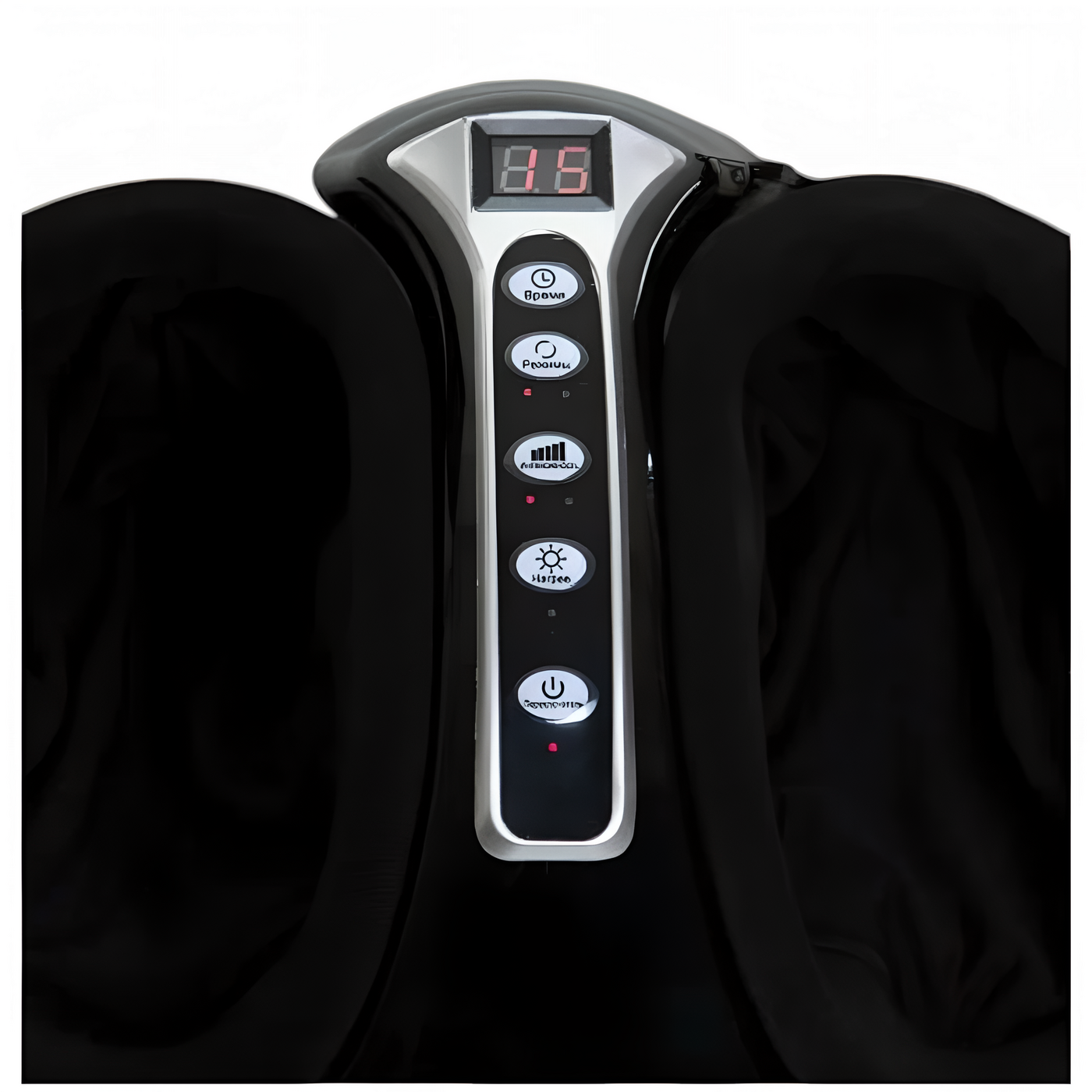 Массажер для ног Foot Therapy ( с ИК-прогревом)(черный)