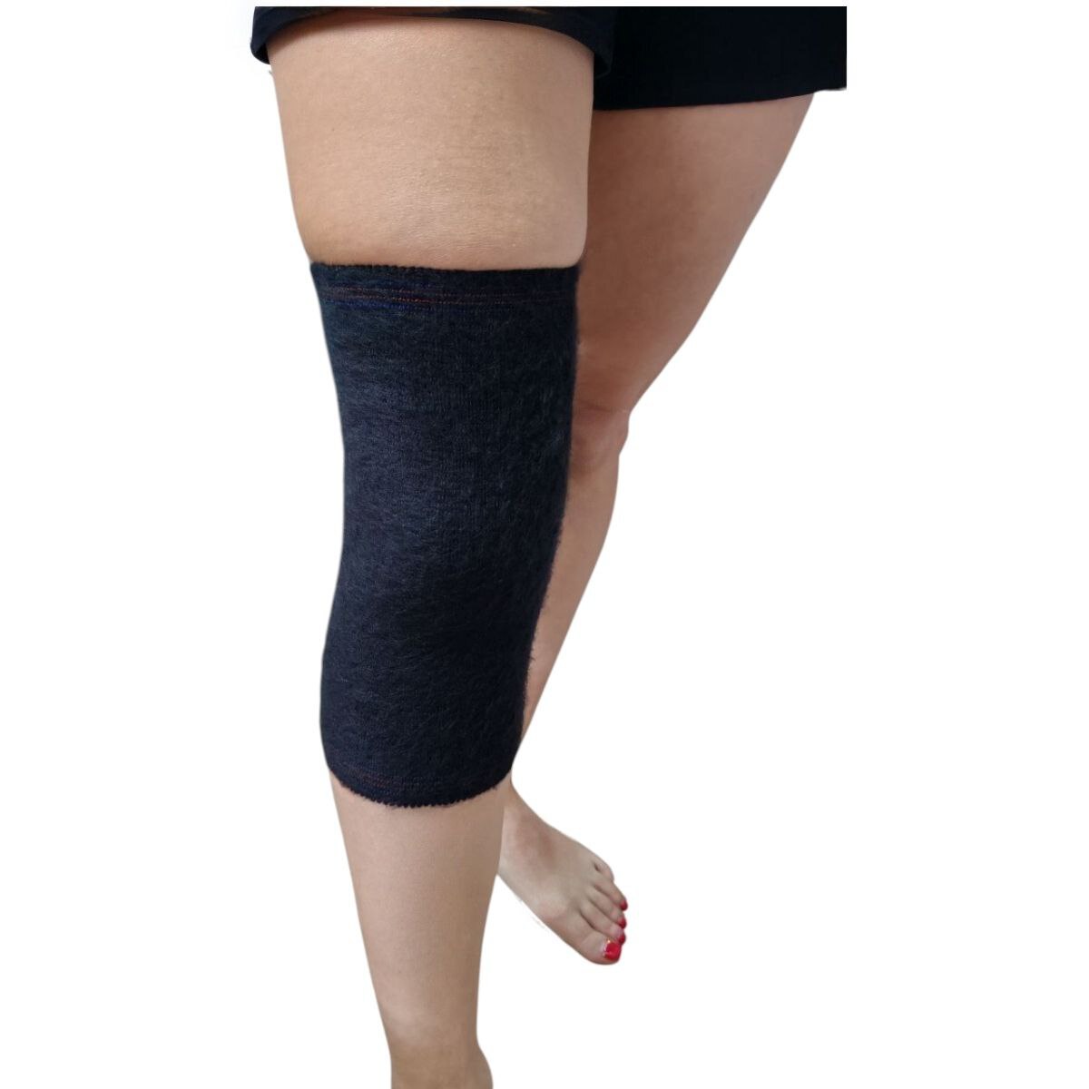 [ККС-Т2] Бандаж на коленный сустав согревающий .собачья