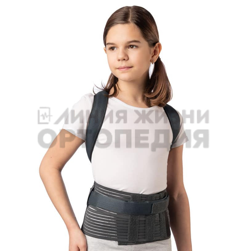 rwa 5000, Корсет грудо-пояснично-крестцовый, размер L/XL