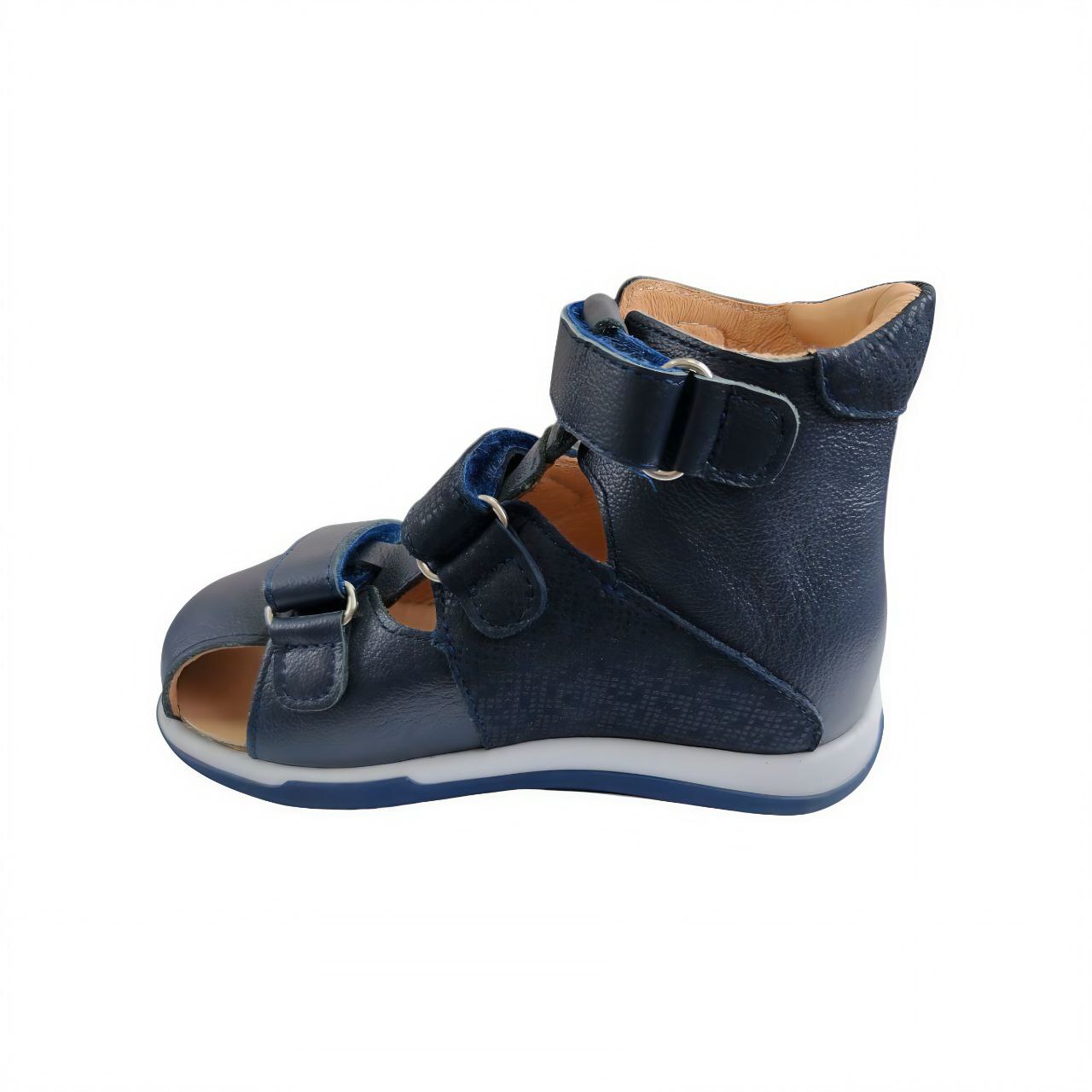 Сандалеты ортопедические малосложные