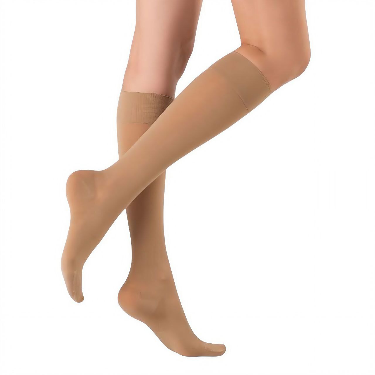 [TFS1] Гольфы Топ Файн Селект 25 з/м / Закрытый / Гольфы / Sigvaris / 1 класс / Б/Д