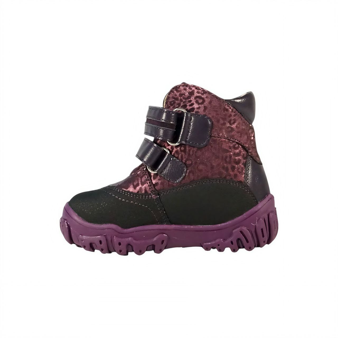 Ботинки ортопедические малосложные