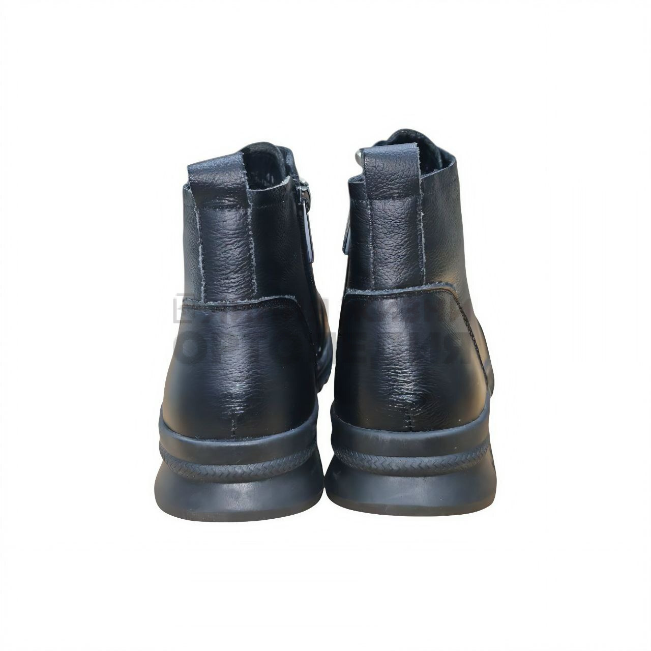 [963-243] Ботинки женские ,black