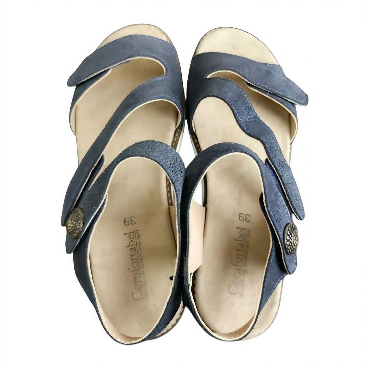 [710973-5] Туфли женские Comfortabel