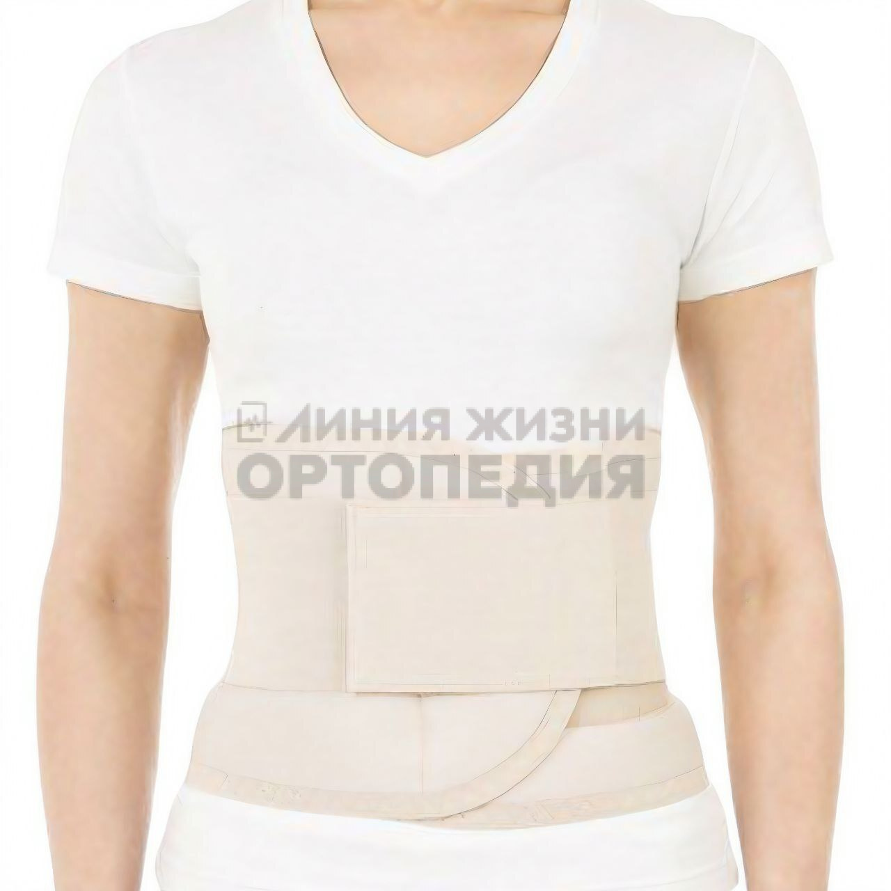 [Т.26.12] Бандаж ортопедический на брюшную стенку