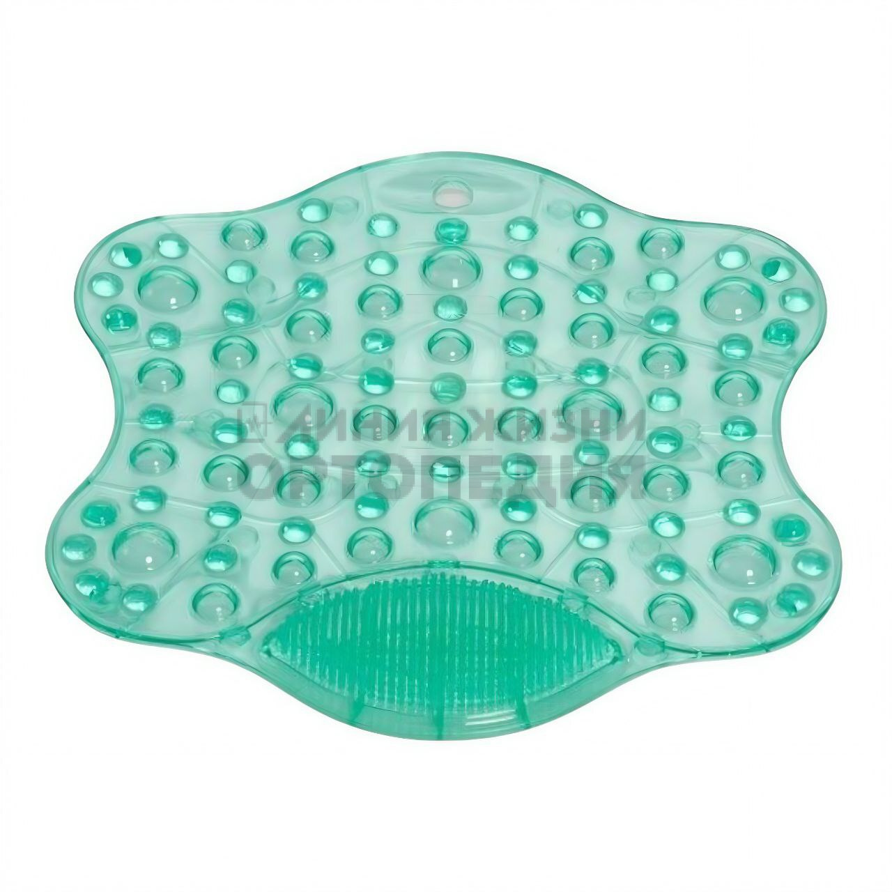 [М-514] Массажный коврик Морские камешки