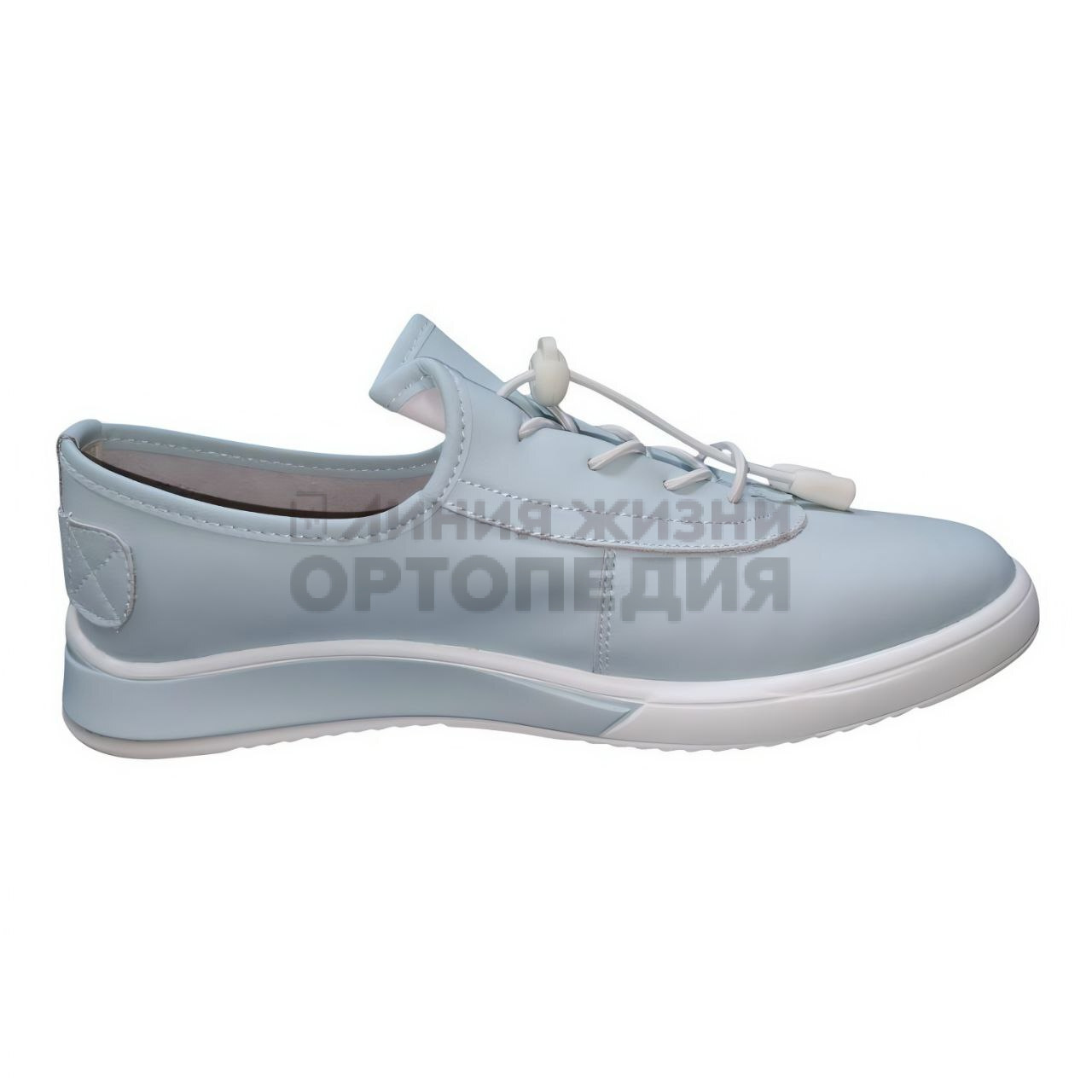 [K241-R-LG-02-SX], Полуботинки женские нат.кожа