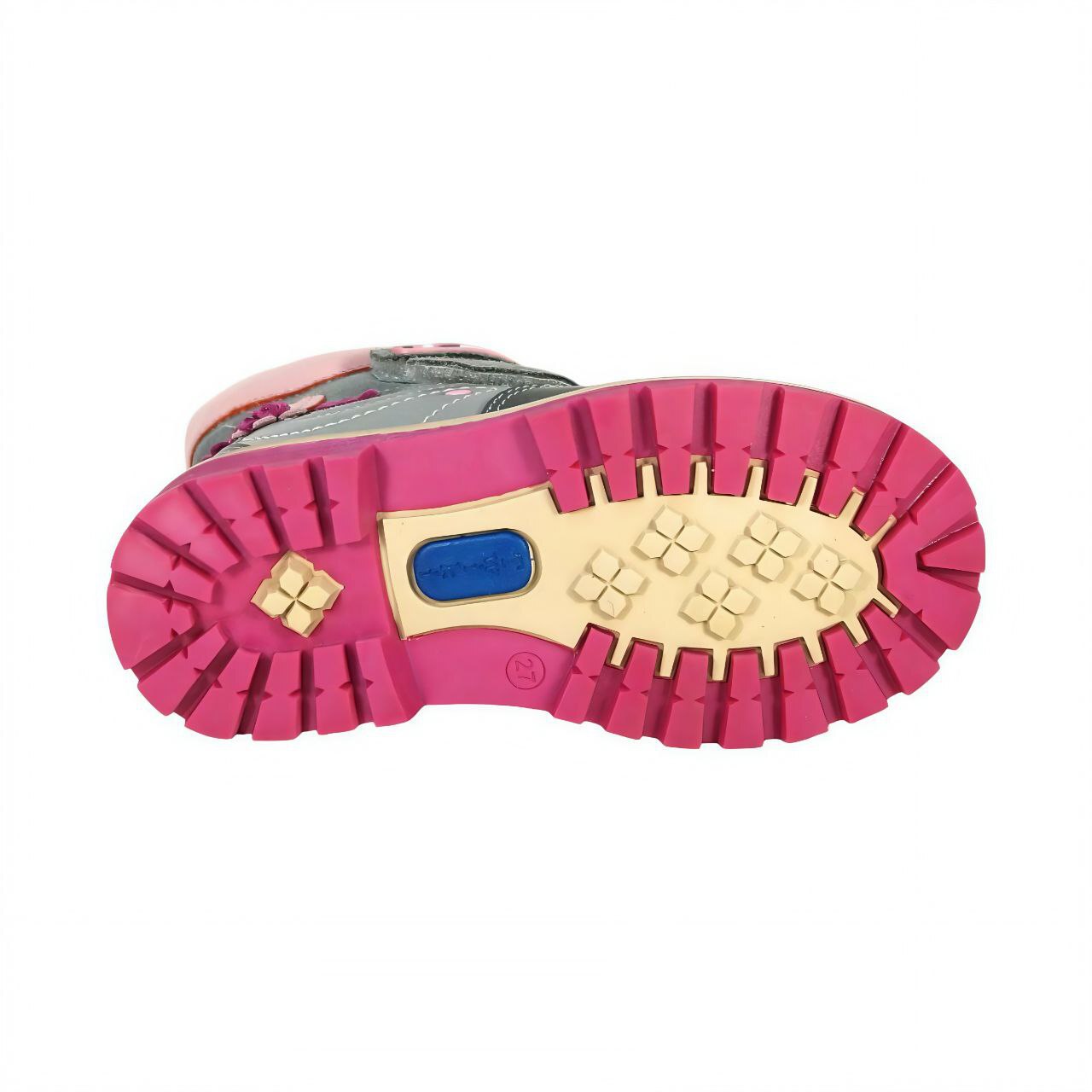 Сапожки ортопедические малосложные