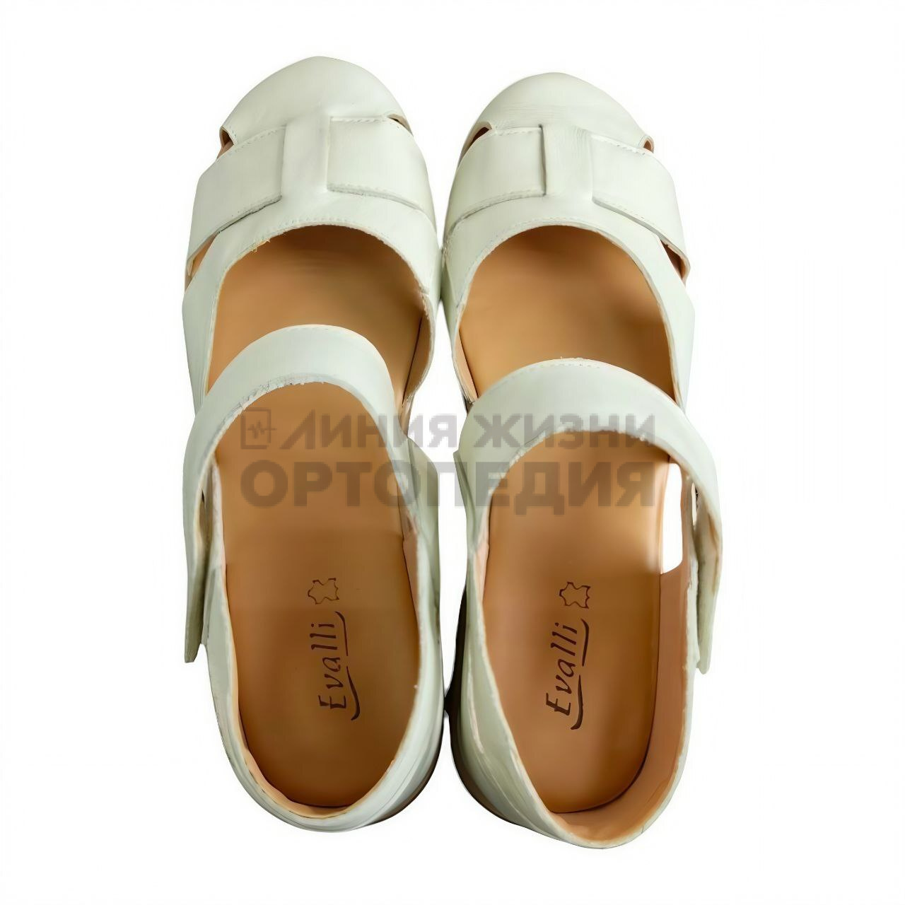 [KP4S205F] Босоножки женские