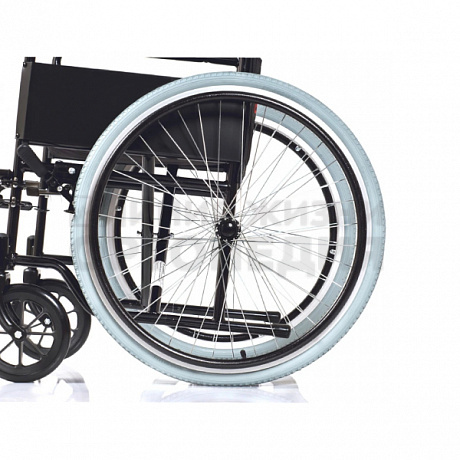  Кресло-коляска для инвалидов Ortonika  Base 100 (PU/19) — Коляски