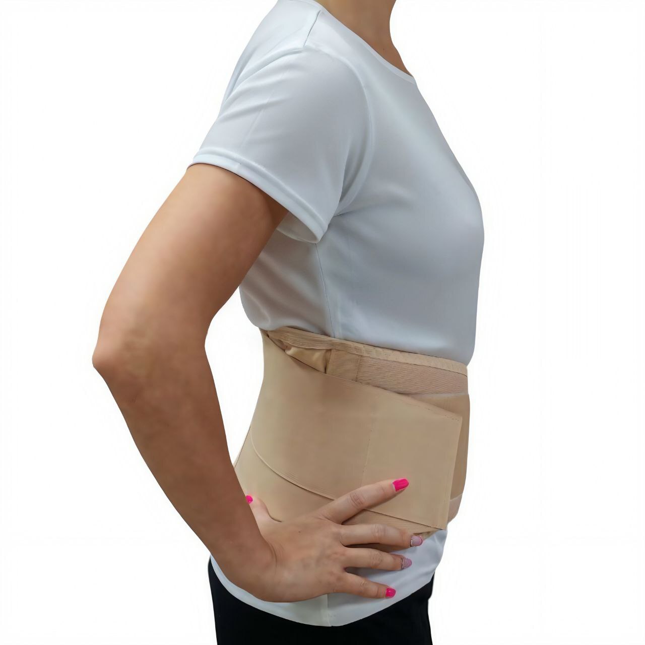 [Т.27.01] Бандаж ортопедический на брюшную стенку